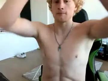 Chaturbate Private Sex Chat of thatbl0ndeboyx