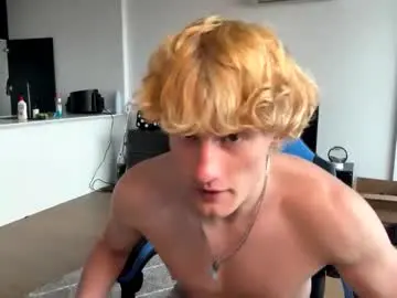 Chaturbate Live Porn of thatbl0ndeboyx