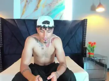 Chaturbate Adult Webcam of andres_vnk