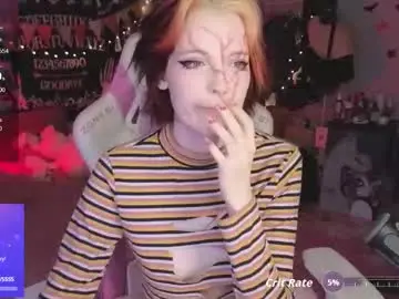 Chaturbate Adult Video Chat of crackling_tati