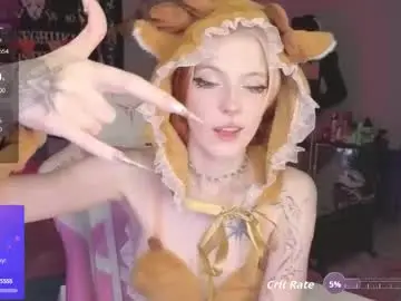 Chaturbate Adult Webcam of crackling_tati