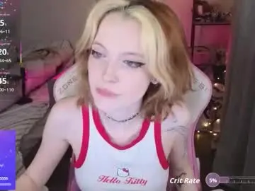 Chaturbate Nude Webcam of crackling_tati