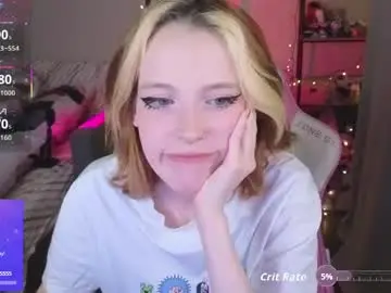 Chaturbate Sex Cam of crackling_tati