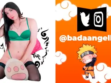 Chaturbate Nude Webcam of midnight_angell