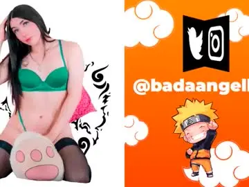 Chaturbate Best Webcam of midnight_angell