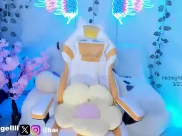 Chaturbate Adult Video Chat of midnight_angell