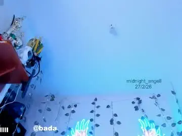 Chaturbate Sex Chat of midnight_angell