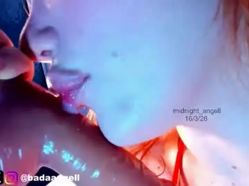 Chaturbate Sex Chat of midnight_angell