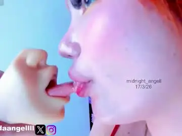 Chaturbate Adult Webcams of midnight_angell