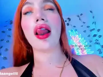 Chaturbate Sex Chat of midnight_angell