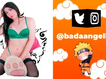 Chaturbate Nude Webcam of midnight_angell