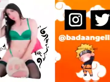 Chaturbate Adult Webcams of midnight_angell