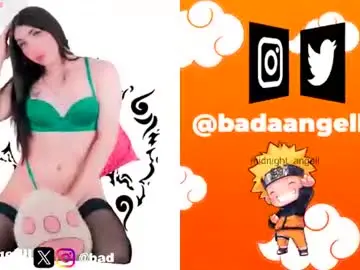 Chaturbate Best live sex cam show of midnight_angell