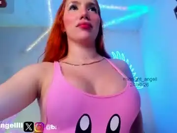 Chaturbate Free Porn Cam of midnight_angell