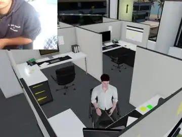 Chaturbate Live Sex Cam of misterrileyd