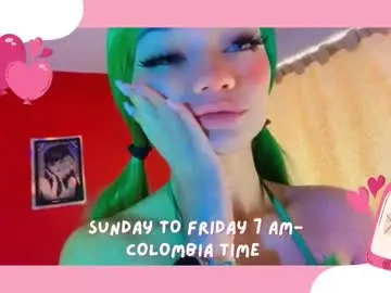 Chaturbate Live Sex of ms_pickless