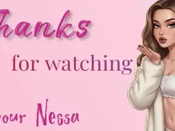 Chaturbate Best live sex cam show of nessarosse