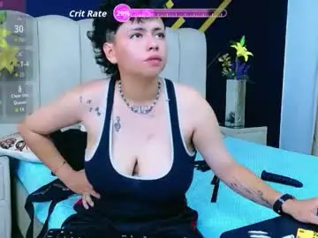 Chaturbate Live Sex Cam of nikievanz
