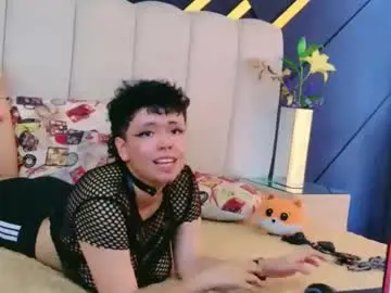 Chaturbate Live Porn of nikievanz