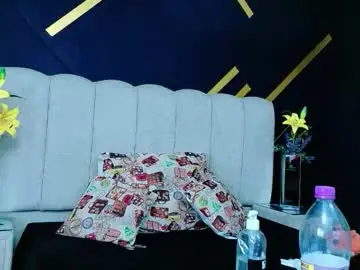 Chaturbate Live Sex Cam of nikievanz