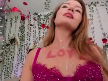 Chaturbate Live Sex Cam of _bellaclark