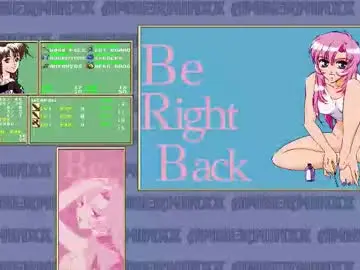 Chaturbate Sex Chat of amberminxx