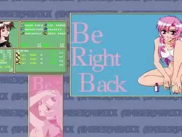 Chaturbate Best Webcam of amberminxx