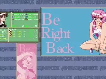 Chaturbate Nude Webcam of amberminxx