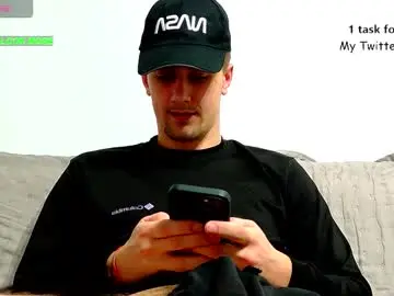 Chaturbate Nude Webcam of brell_line