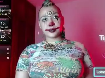 Chaturbate Best live sex cam show of cherry__420
