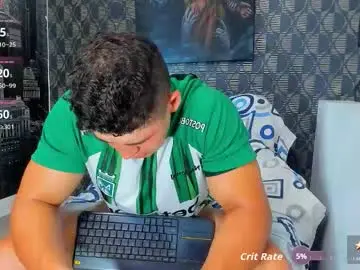 Chaturbate Live Sex Cam of leon_ssmoron