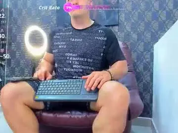 Chaturbate Adult Webcams of leon_ssmoron