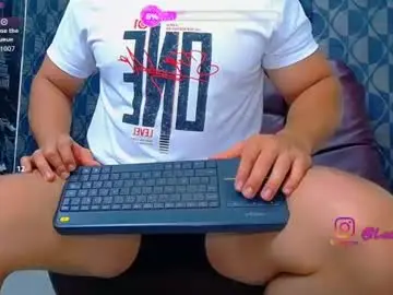 Chaturbate Nude Webcam of leon_ssmoron