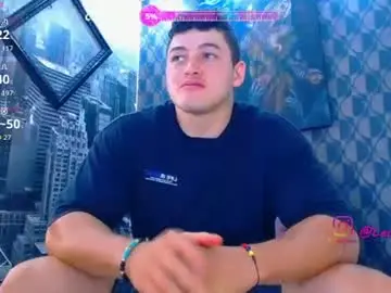 Chaturbate Sex Cam of leon_ssmoron