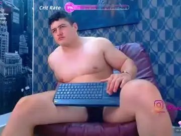 Chaturbate Sex Cam of leon_ssmoron
