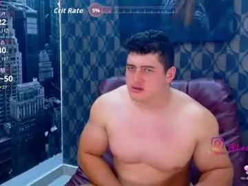 Chaturbate Free Live Porn of leon_ssmoron