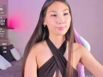 Chaturbate Best live sex cam show of lexiele3