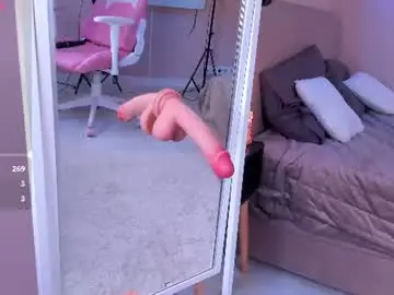 Chaturbate Nude Webcam of lexiele3