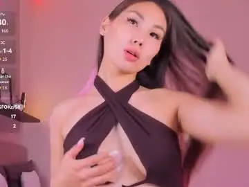 Chaturbate Live Sex of lexiele3