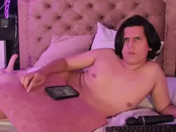 Chaturbate Sex Cam of monteszzo