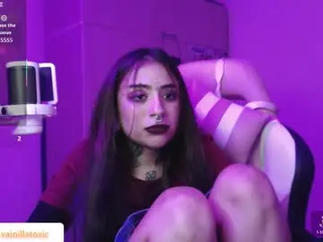 Chaturbate Live Sex of vainilla_l
