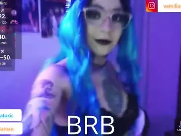 Chaturbate Live Porn of vainilla_l