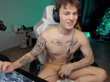 Chaturbate Sex Cam of vova_belkin_