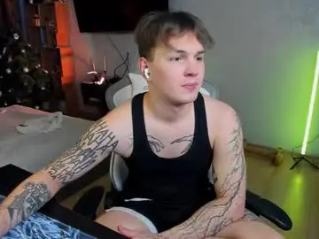 Chaturbate Live Porn of vova_belkin_