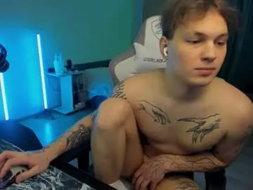 Chaturbate Nude Webcam of vova_belkin_