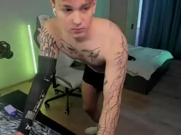 Chaturbate Nude Webcam of vova_belkin_