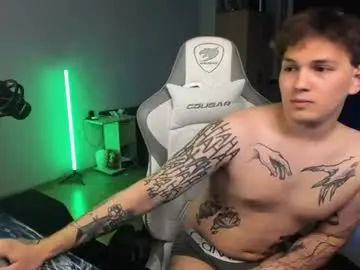 Chaturbate Sex Cam of vova_belkin_