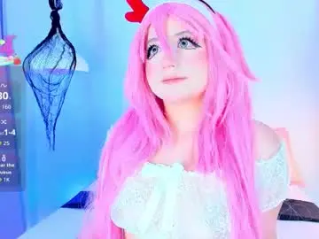 Chaturbate Private Sex Chat of _xynara_owo