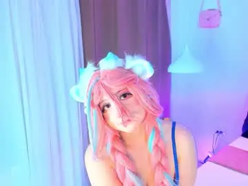 Chaturbate Live Sex Cam of _xynara_owo