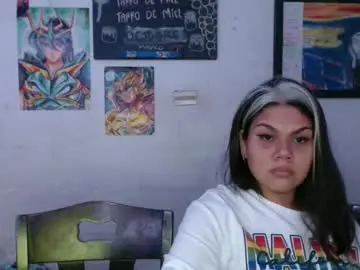 Chaturbate Live Porn of alexablu3